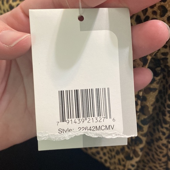 Rosetti Leopard Print Shoulder Bag - Picture 15 of 16